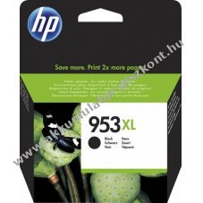 Eredeti HP tintapatron NR.953XL/L0S70AE fekete nyomtat�hoz