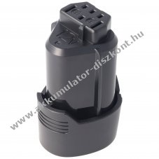 Helyettes�t� Akkumul�tor AEG L1215 12V 1500mAh Li-ion