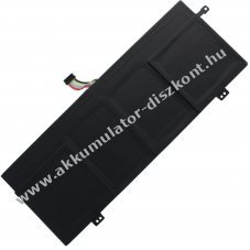 Helyettes�t� Akkumul�tor Lenovo Ideapad 710s 7,6V 6050mAh Li-Polymer
