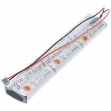 Panasonic eneloop Standard AA Mignon ceruza Akkumul�tor 7,2V 2000mAh 6db/csomag NiMH
