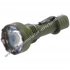 AceBeam L35 z�ld LED zsebl�mpa 5000 lumen