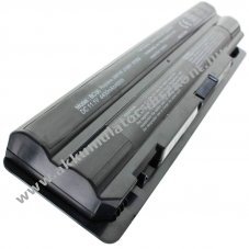 Helyettes�t� Akkumul�tor Dell XPS L502X 11,1V 4400mAh Li-Ion
