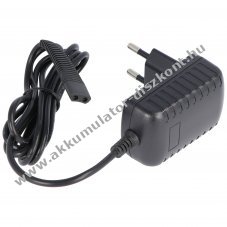 Braun kompatibilis t�lt� 81395601 5,9V 600mA 140cm fekete