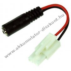 Ansmann Tamiya t�lt�adapter ACS sorozat AC 48