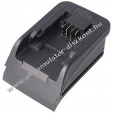 AccuCell helyettes�t� t�lt�adapter 90553172, BL1114, BL1314, BL1514 Akkumul�tork