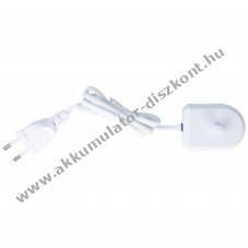 T�lt��llom�s Oral-B kompatibilis Professional Care 500/2500 PD12 D20 GeniusX Genius8000 feh�r