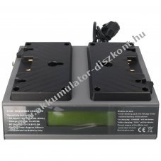 Helyettes�t� Akkumul�tor Anton Bauer Dionic 90 t�lt� Li-ion