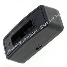 Helyettes�t� Akkumul�tor Sennheiser BA150 gyorst�lt� 5,0V 500mA USB 1db/csomag pda �s mp3 NiMH NiCd