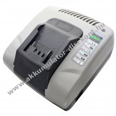 Helyettes�t� Akkumul�tor gyors t�lt� Metabo 18V Li-ion