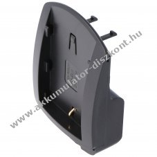 Akkumul�tor t�lt�  Nikon EN-EL3 Akkumul�torkhoz AC2012-1 alap t�lt�h�z