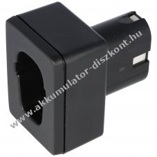 Helyettes�t� Akkumul�tor Metabo t�lt�adapter LA-MT01 4,8-12V NiCd/NiMH