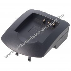 T�lt� adapterlap Samsung SLB-0837 Digimax Akkumul�tor haszn�lhat�. L50, ehhez alap t�lt� sz�ks�ges.