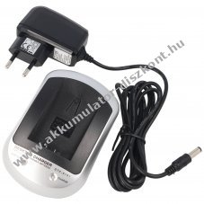 Helyettes�t� Akkumul�tor Panasonic VW-VBN130 VW-VBN260 gyorst�lt� Li-ion