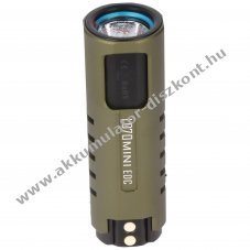 Imalent LD70 Mini EDC z�ld LED zsebl�mpa 4000 lumen