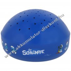 Ansmann Schl�mpfe csillagprojektoros �jszakai f�ny LED 3xAA elemekkel egy�tt