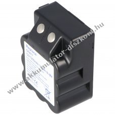 Helyettes�t� Akkumul�tor Leica TC400-905 TPS1000 439149 GEB77 12V 1200mAh PDA MP3 NiMH