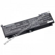 Helyettes�t� Akkumul�tor Lenovo ThinkPad T470s 11,4V 2000mAh Li-Polymer