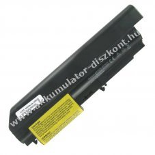 Helyettes�t� Akkumul�tor Lenovo ThinkPad T61 10,8V 4400mAh Li-ion