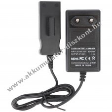 Helyettes�t� Akkumul�tor t�lt� Gardena 008A231 kerti g�p 18V 0,8A 2Ah Li-Ion