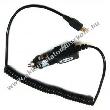 LG aut�s adapterk�bel 12-24V mini csatlakoz� LG KG800 Chocolate kompatibilis telefonok �s tablet