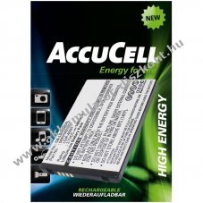 Helyettes�t� Akkumul�tor LG Ally VS740 Li-Ion