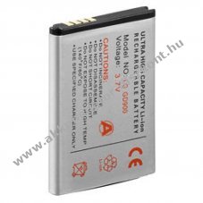 Helyettes�t� Akkumul�tor LG BL40 newchocolate GD900 SBPL0099 Li-ion