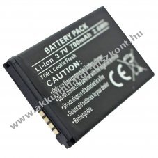 Helyettes�t� Akkumul�tor LGIP-430N 3,7V 700mAh Li-ion