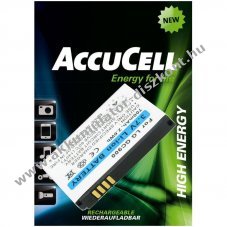 Helyettes�t� Akkumul�tor LG GC900 Viewty smart 3,7V 700mAh Li-Ion