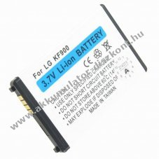 Helyettes�t� Akkumul�tor LG KF900 Prada II LGIP-340N