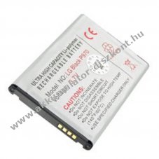 Helyettes�t� Akkumul�tor LG P970 BL-44JN 3,7V 1000mAh Li-Polymer