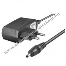 T�lt� Motorola mobiltelefonhoz 5,0V 500mA 100-240VAC 1,5m fekete