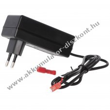 Helyettes�t� Akkumul�tor t�lt� Rotomatic DS1000S 12V 1,5A NiMH/NiCd