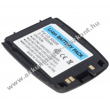 Helyettes�t� Akkumul�tor LG S5200 3,7V 600mAh Li-ion