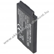Helyettes�t� Akkumul�tor LG U8110 3,6V 1000mAh Li-ion