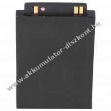 Helyettes�t� Akkumul�tor LG U8170 3,6V 1000mAh Li-ion