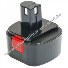 Helyettes�t� Akkumul�tor szersz�mg�p Lincoln Power Luber 1261 12V 2000mAh NiMH