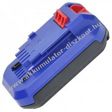 Helyettes�t� Akkumul�tor Lincoln 1871 1882 1884 PowerLuber 20V 2000mAh szersz�mg�p