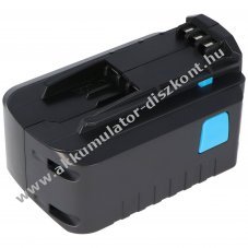 Helyettes�t� Akkumul�tor Festo BPS12LI 10,8V 4000mAh Li-ion
