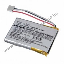 Helyettes�t� Akkumul�tor Sony MDR-XB950N1 3,7V 1000mAh Li-Polymer