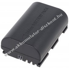 Helyettes�t� Akkumul�tor Canon LP-E6 7,4V 1700mAh Li-Ion