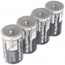 Panasonic LR20 Mono alk�li elem 1,5V 4db csomag