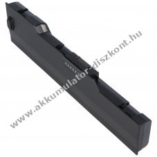 Helyettes�t� Akkumul�tor Dell XPS M1730 11,1V 6600mAh Li-Ion