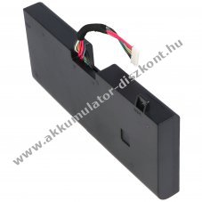 Helyettes�t� Akkumul�tor Dell Alienware 17/18 M17X R5 M18X R3 14,8V 5600mAh laptop Li-Ion