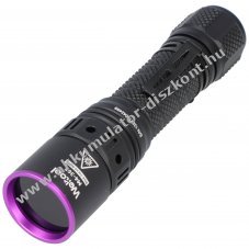 Weltool M4 professzion�lis UV zsebl�mpa 365nm 14000mW �jrat�lthet� 21700 Li-Ion