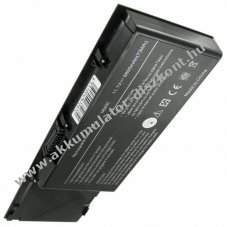 Helyettes�t� Akkumul�tor Dell Precision M6400 M6500 6600mAh