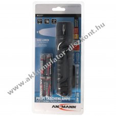 Ansmann M900P LED zsebl�mpa 10W 930 lumen