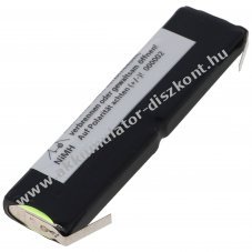 Helyettes�t� Akkumul�tor Philips Monolith M9951B/01 2,4V Akkumul�torpakk DECT telefon