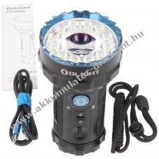 Olight Marauder 2 X7R 3x21700 3x5000mAh 14000lm LED zsebl�mpa Li-Ion