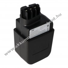 Helyettes�t� Akkumul�tor Metabo 630073 12,0V 3000mAh NiMH