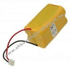 Helyettes�t� Akkumul�tor ANSMANN MC2 AA Mignon ceruza 4,8V 1600mAh 1db/csomag NiMH
